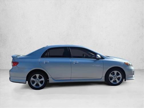 2012 Toyota Corolla S