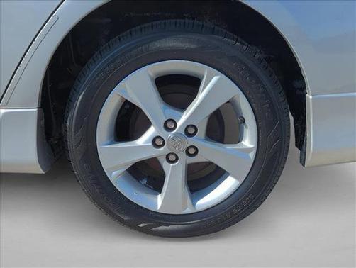 2012 Toyota Corolla S