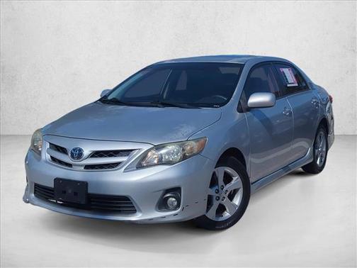2012 Toyota Corolla S