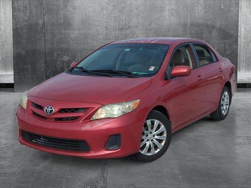 2012 Toyota Corolla LE