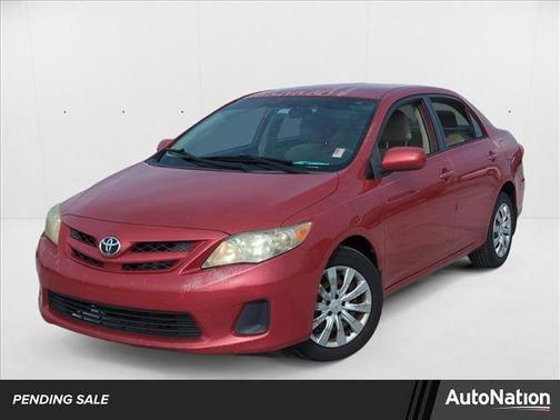 2012 Toyota Corolla LE