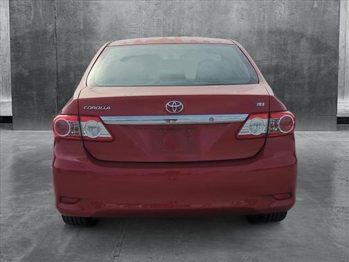 2012 Toyota Corolla LE