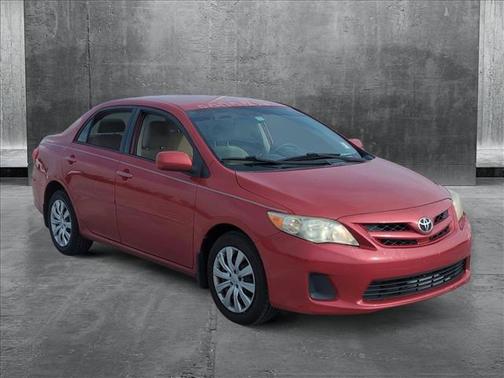 2012 Toyota Corolla LE