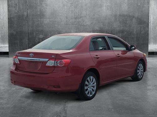 2012 Toyota Corolla LE