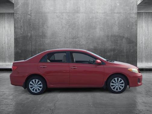 2012 Toyota Corolla LE