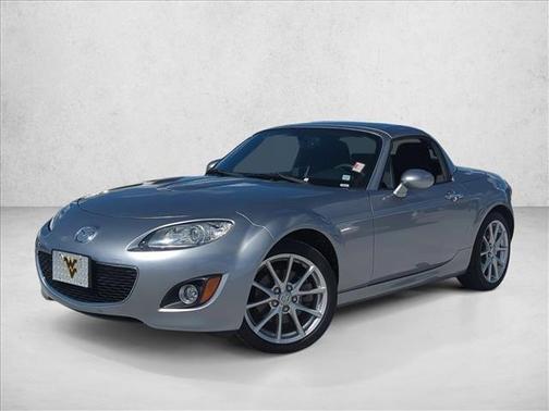 2011 Mazda MX-5 Miata Touring
