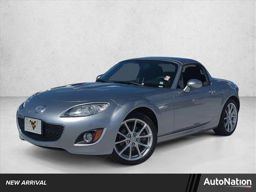 2011 Mazda MX-5 Miata Touring