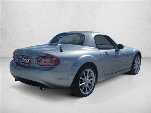 2011 Mazda MX-5 Miata Touring