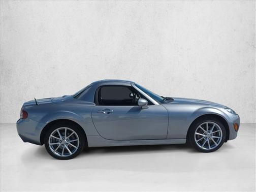 2011 Mazda MX-5 Miata Touring