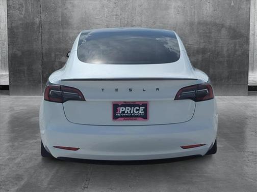 2023 Tesla Model 3 Performance