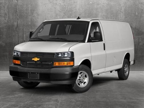 2019 Chevrolet Express 2500 Work Van