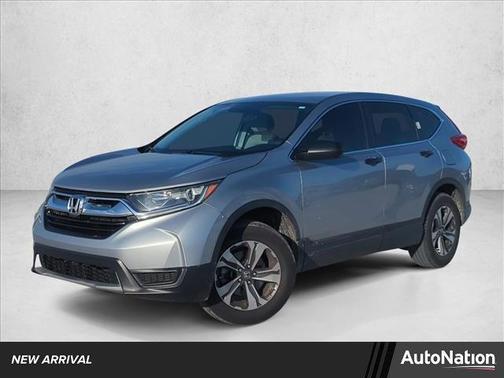 2017 Honda CR-V LX