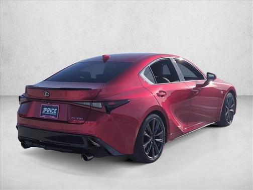 2023 Lexus IS 350 Base