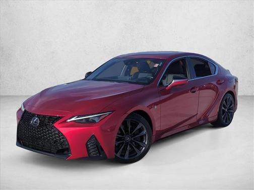 2023 Lexus IS 350 Base