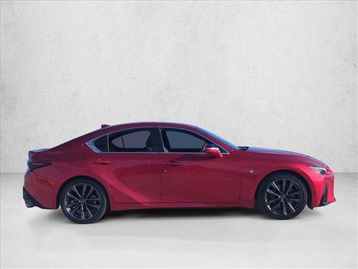 2023 Lexus IS 350 Base