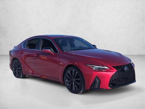 2023 Lexus IS 350 Base