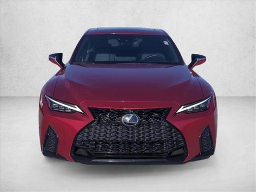 2023 Lexus IS 350 Base