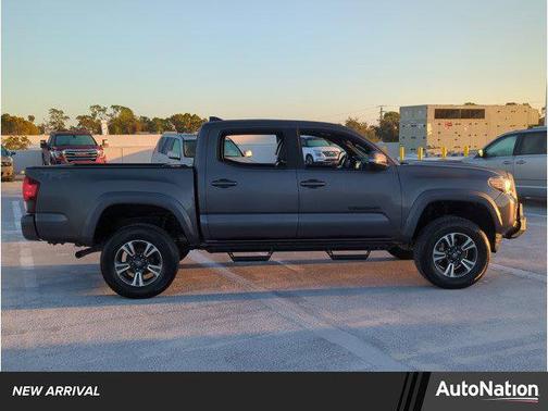 2018 Toyota Tacoma TRD Sport