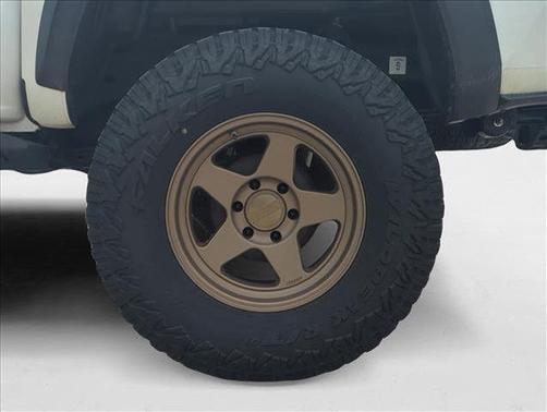 2020 Toyota Tacoma TRD Off Road