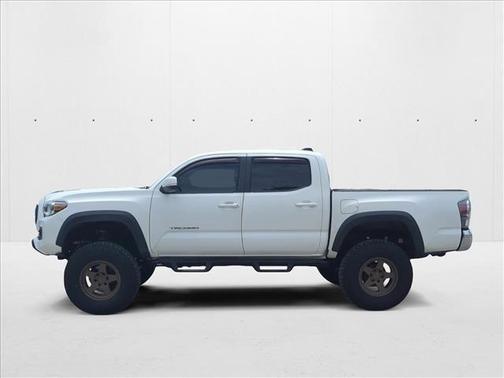2020 Toyota Tacoma TRD Off Road