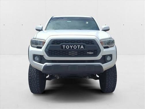 2020 Toyota Tacoma TRD Off Road