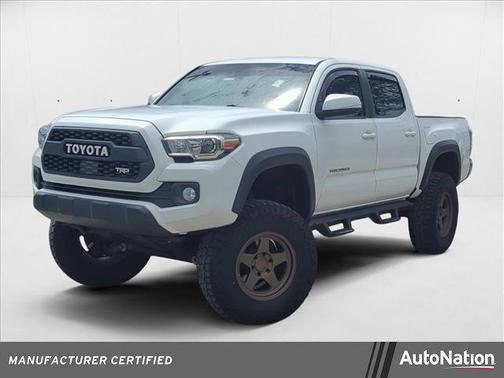 2020 Toyota Tacoma TRD Off Road