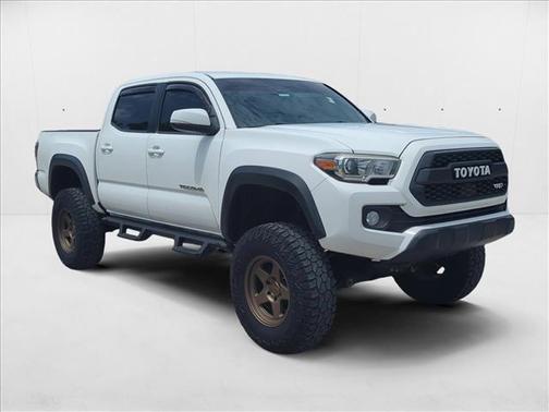 2020 Toyota Tacoma TRD Off Road