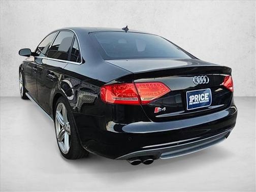 2012 Audi S4 3.0 Premium Plus