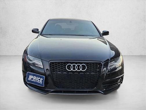 2012 Audi S4 3.0 Premium Plus