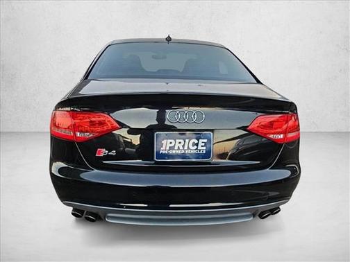 2012 Audi S4 3.0 Premium Plus