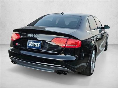 2012 Audi S4 3.0 Premium Plus
