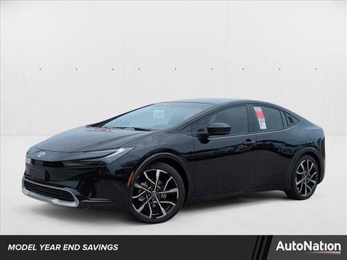 2025 Toyota Prius Plug-In Hybrid XSE Premium