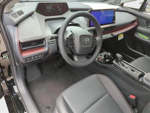 2025 Toyota Prius Plug-In Hybrid XSE Premium