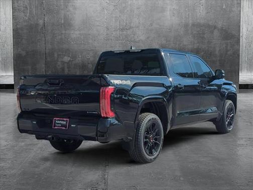 2025 Toyota Tundra Hybrid Platinum