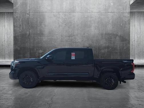 2025 Toyota Tundra Hybrid Platinum
