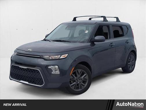 2021 Kia Soul S