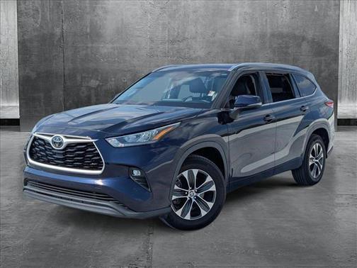 2020 Toyota Highlander XLE