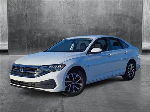 2023 Volkswagen Jetta 1.5T S