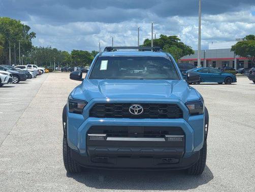 2025 Toyota 4Runner TRD Off Road