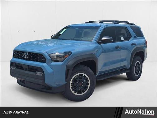 2025 Toyota 4Runner TRD Off Road