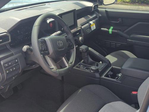 2025 Toyota 4Runner TRD Off Road