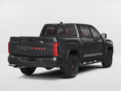 Magnetic Gray Metallic 2026 Toyota Tundra Hybrid TRD Pro