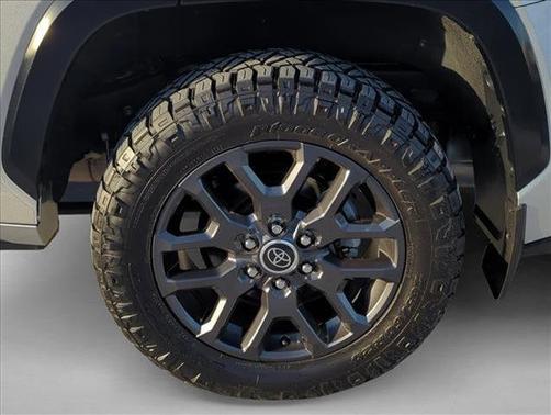 Celestial Silver Metallic 2023 Toyota Sequoia Platinum