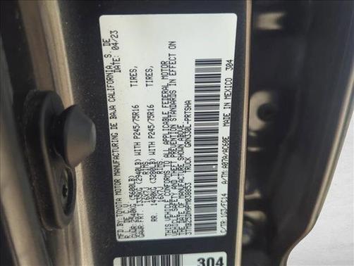 2023 Toyota Tacoma TRD Sport