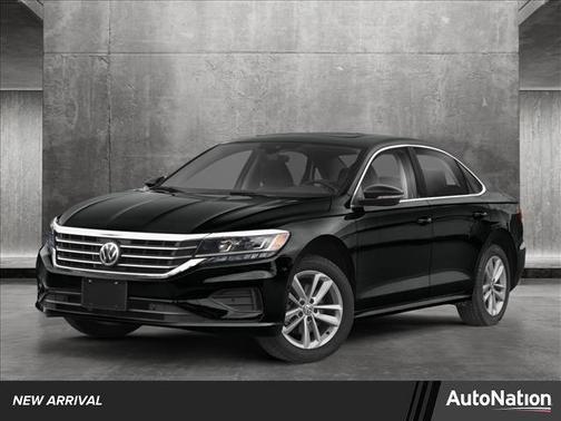 2022 Volkswagen Passat 2.0T SE