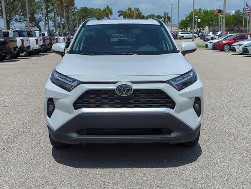 2025 Toyota RAV4 Hybrid XLE Premium