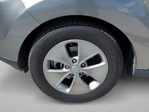 Titanium Gray 2016 Kia Soul Base