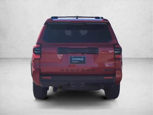 2026 Toyota 4Runner TRD Off Road Premium