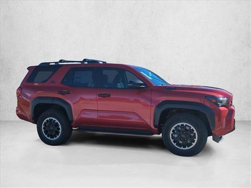 2026 Toyota 4Runner TRD Off Road Premium