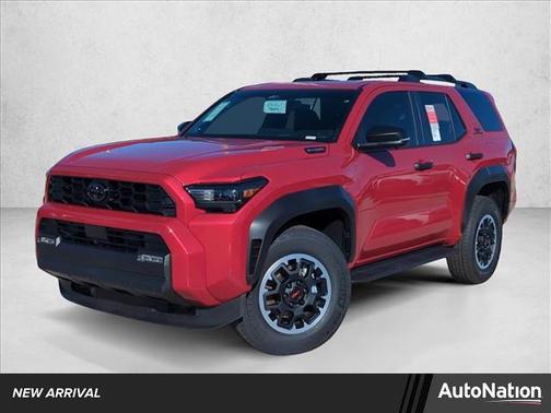 2026 Toyota 4Runner TRD Off Road Premium